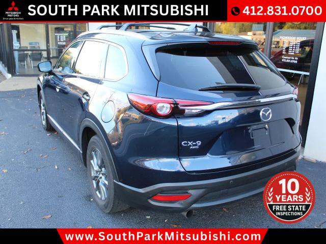 used 2021 Mazda CX-9 car, priced at $23,997