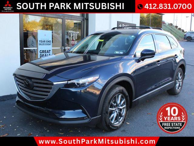 used 2021 Mazda CX-9 car, priced at $23,997