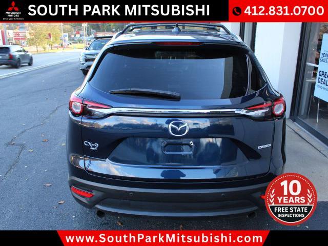 used 2021 Mazda CX-9 car, priced at $23,997