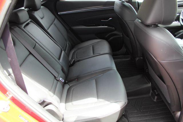 used 2023 Hyundai Tucson car, priced at $22,911