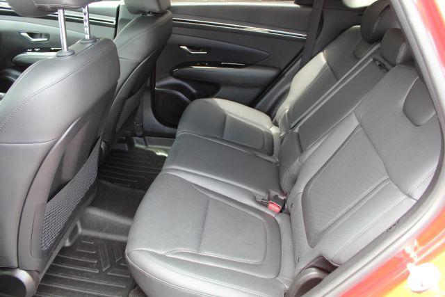 used 2023 Hyundai Tucson car, priced at $22,911