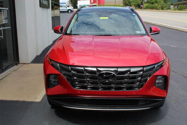 used 2023 Hyundai Tucson car, priced at $22,911