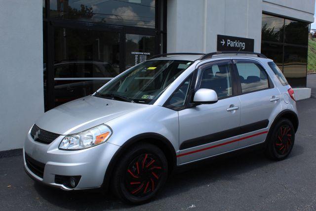 used 2010 Suzuki SX4 car, priced at $8,853