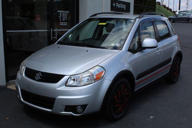 used 2010 Suzuki SX4 car, priced at $8,853