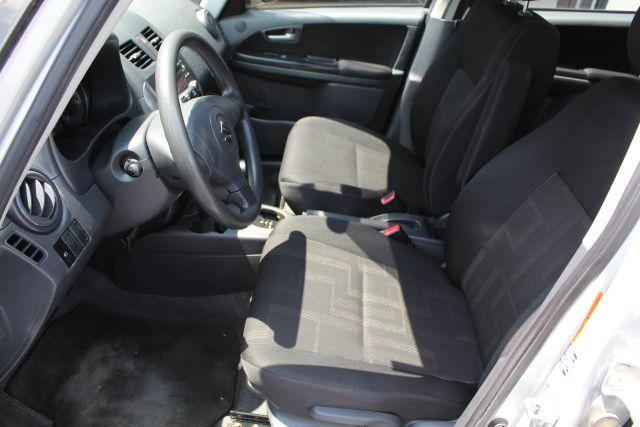used 2010 Suzuki SX4 car, priced at $8,853