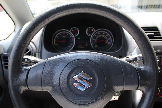used 2010 Suzuki SX4 car, priced at $8,853