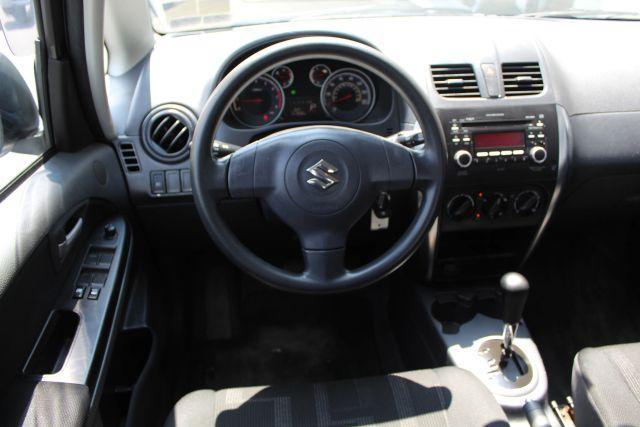used 2010 Suzuki SX4 car, priced at $8,853