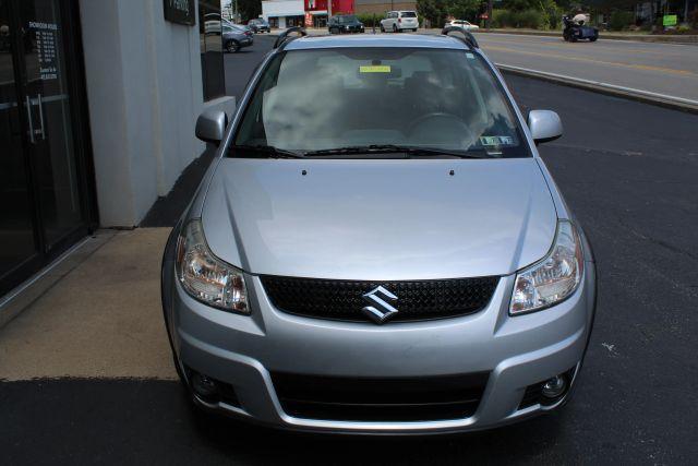 used 2010 Suzuki SX4 car, priced at $8,853