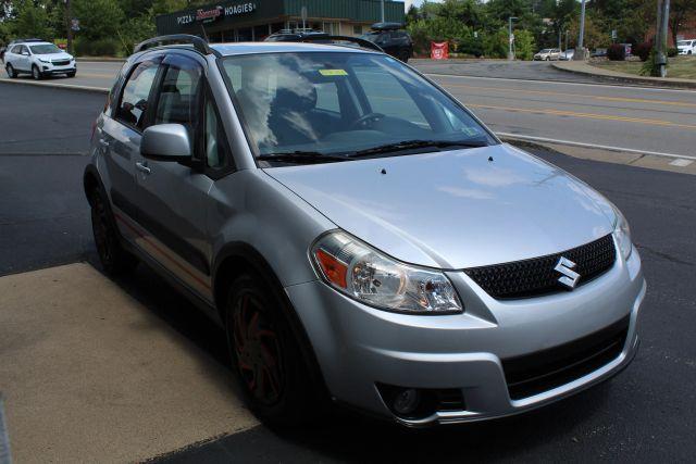 used 2010 Suzuki SX4 car, priced at $8,853