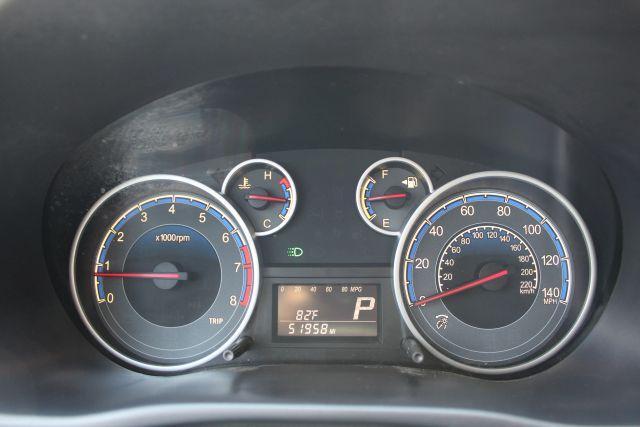 used 2010 Suzuki SX4 car, priced at $8,853