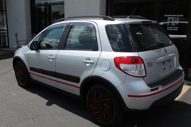 used 2010 Suzuki SX4 car, priced at $8,853