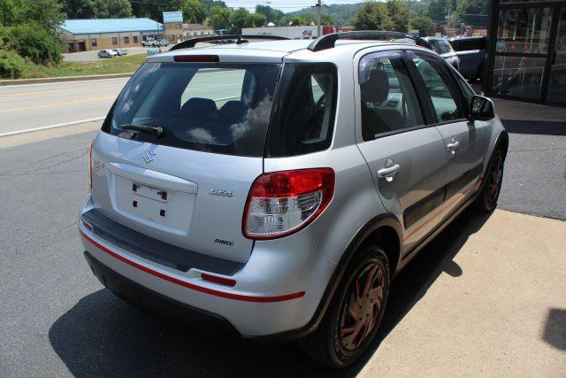 used 2010 Suzuki SX4 car, priced at $8,853