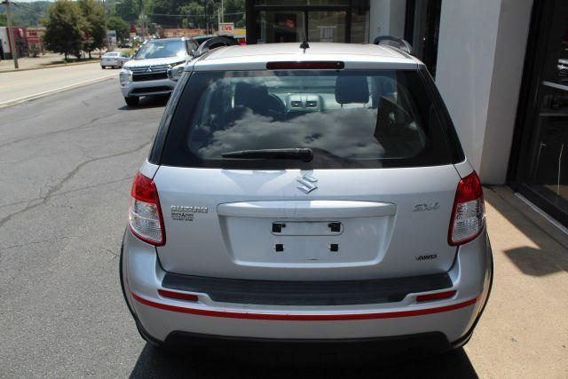 used 2010 Suzuki SX4 car, priced at $8,853