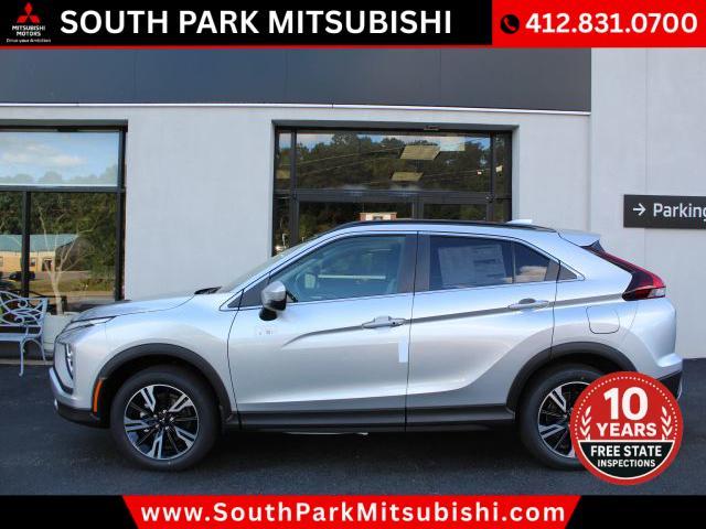 new 2026 Mitsubishi Eclipse Cross car, priced at $31,980