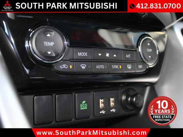 new 2026 Mitsubishi Eclipse Cross car, priced at $31,980