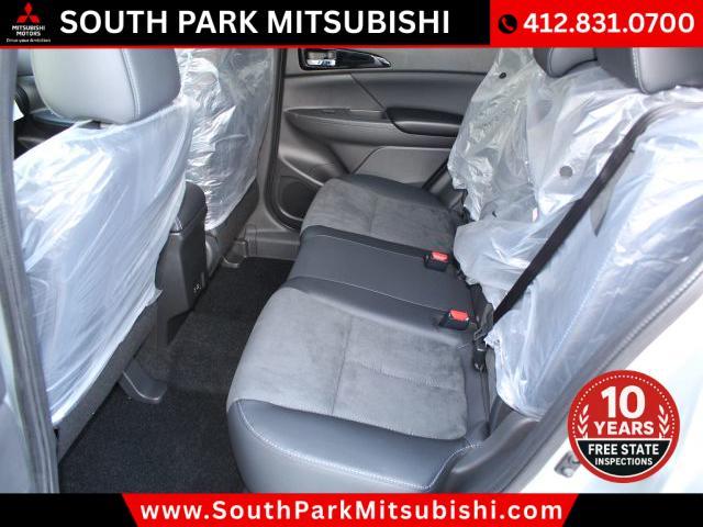 new 2026 Mitsubishi Eclipse Cross car, priced at $31,980