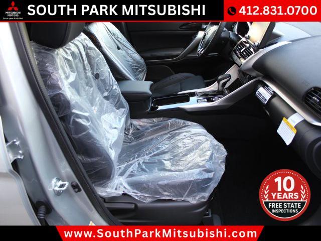 new 2026 Mitsubishi Eclipse Cross car, priced at $31,980