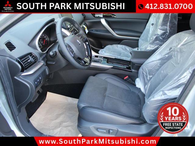 new 2026 Mitsubishi Eclipse Cross car, priced at $31,980