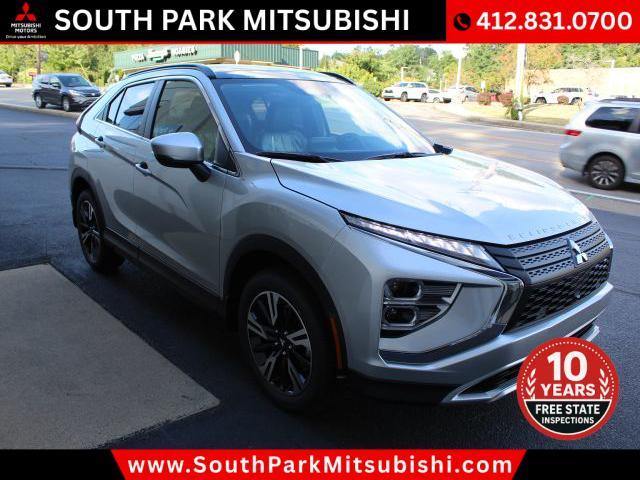 new 2026 Mitsubishi Eclipse Cross car, priced at $31,980