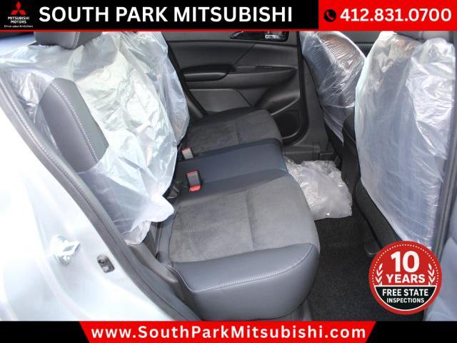 new 2026 Mitsubishi Eclipse Cross car, priced at $31,980