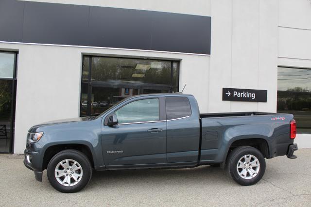 used 2019 Chevrolet Colorado car, priced at $24,855