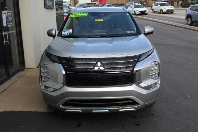 used 2024 Mitsubishi Outlander car, priced at $31,493