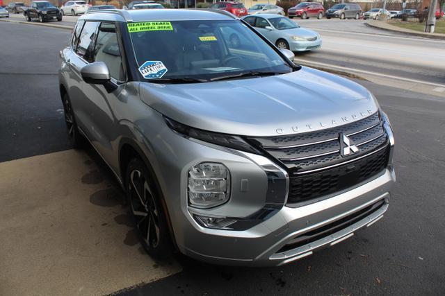 used 2024 Mitsubishi Outlander car, priced at $31,493