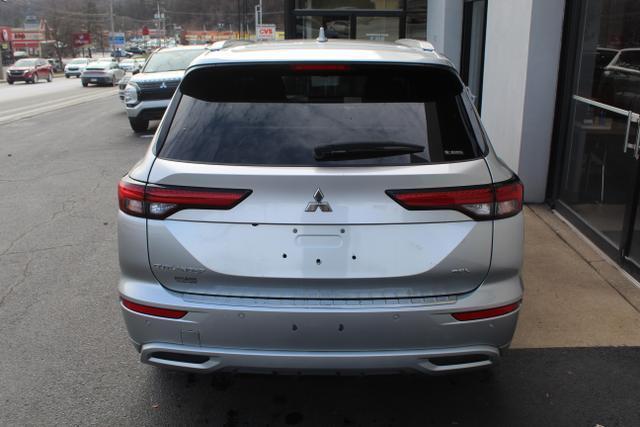 used 2024 Mitsubishi Outlander car, priced at $31,493