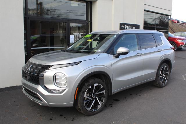 used 2024 Mitsubishi Outlander car, priced at $31,493