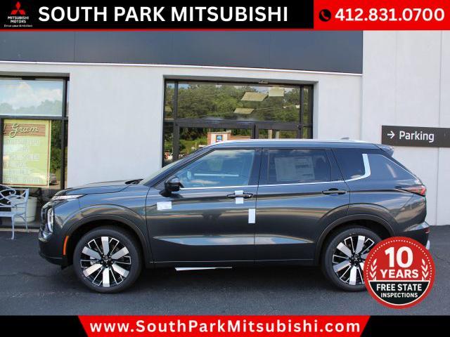 new 2025 Mitsubishi Outlander car, priced at $38,950