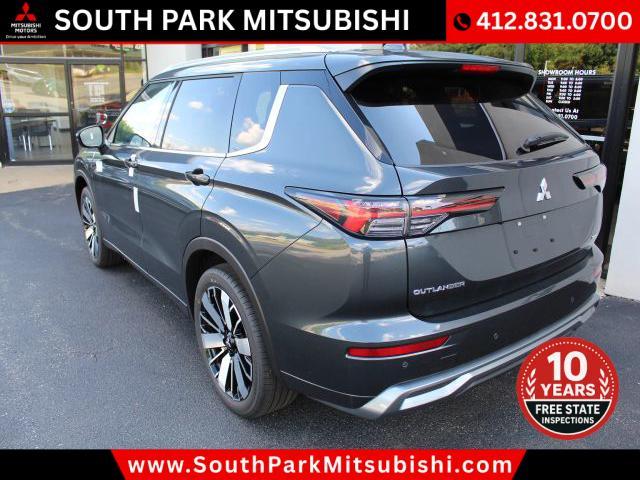 new 2025 Mitsubishi Outlander car, priced at $38,950