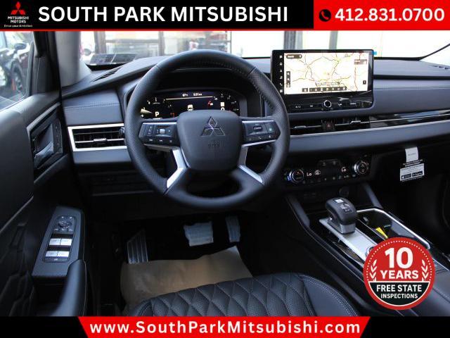 new 2025 Mitsubishi Outlander car, priced at $38,950