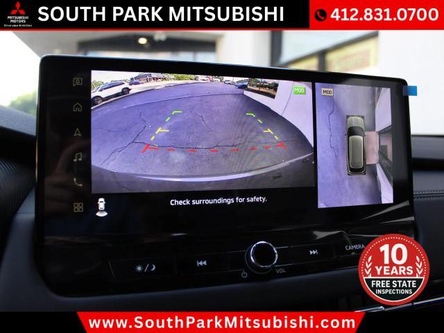new 2025 Mitsubishi Outlander car, priced at $38,950