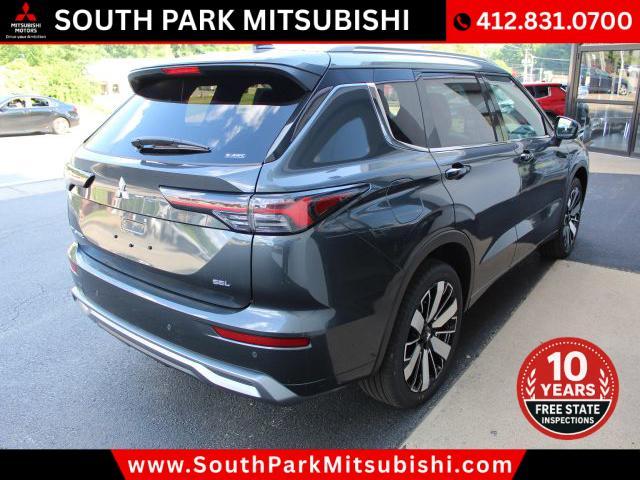 new 2025 Mitsubishi Outlander car, priced at $38,950