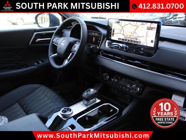 new 2025 Mitsubishi Outlander car, priced at $38,950