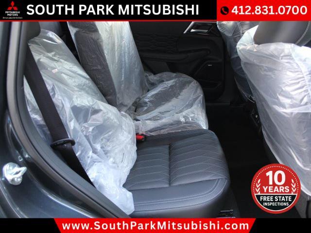 new 2025 Mitsubishi Outlander car, priced at $38,950