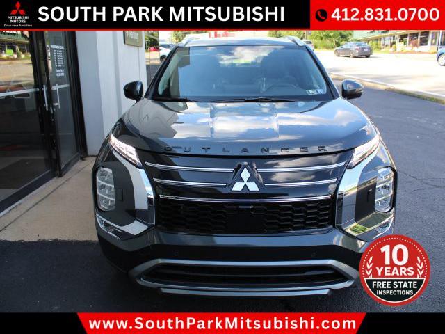 new 2025 Mitsubishi Outlander car, priced at $38,950