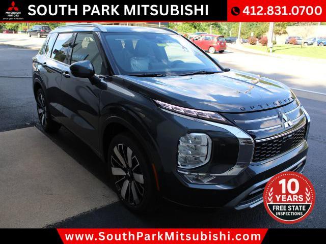 new 2025 Mitsubishi Outlander car, priced at $38,950