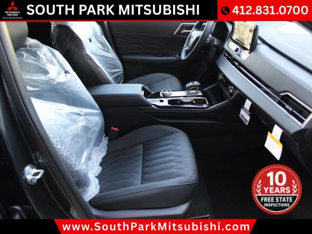 new 2025 Mitsubishi Outlander car, priced at $38,950