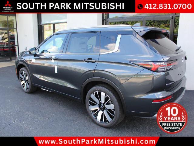 new 2025 Mitsubishi Outlander car, priced at $38,950