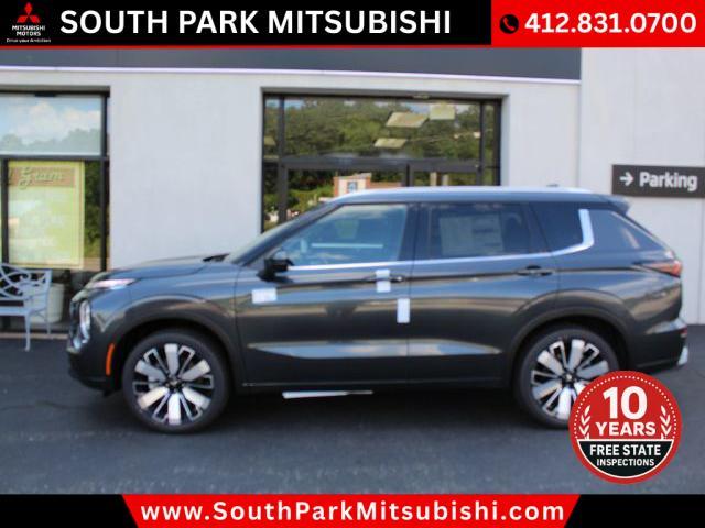 new 2025 Mitsubishi Outlander car, priced at $38,950