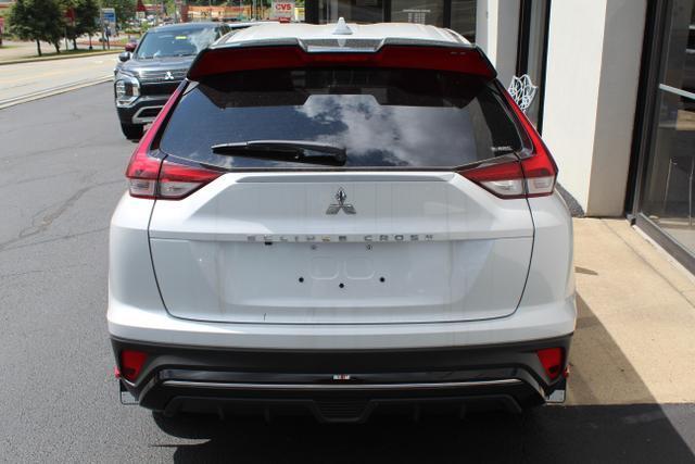 new 2024 Mitsubishi Eclipse Cross car, priced at $27,725