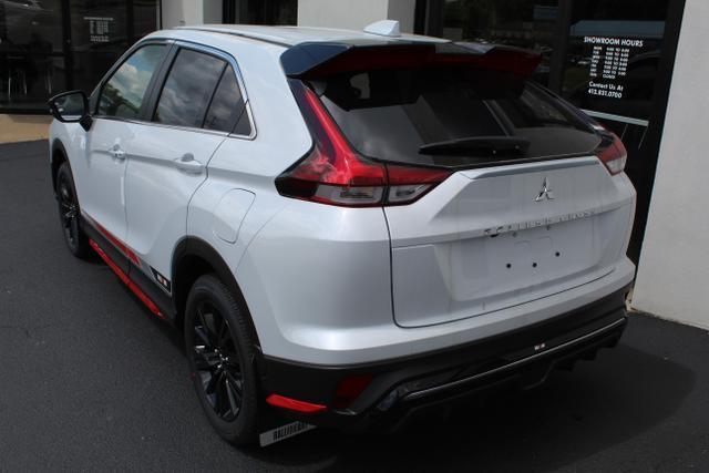 new 2024 Mitsubishi Eclipse Cross car, priced at $27,725