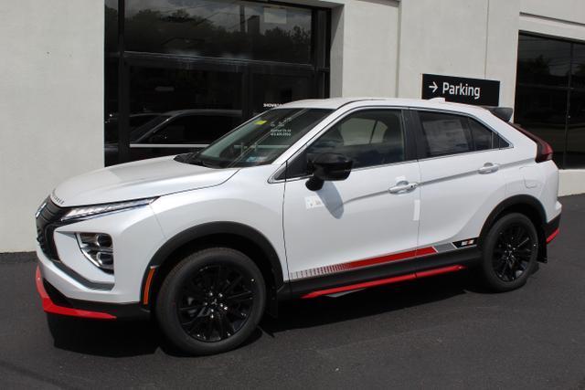 new 2024 Mitsubishi Eclipse Cross car, priced at $27,725