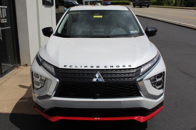 new 2024 Mitsubishi Eclipse Cross car, priced at $27,725