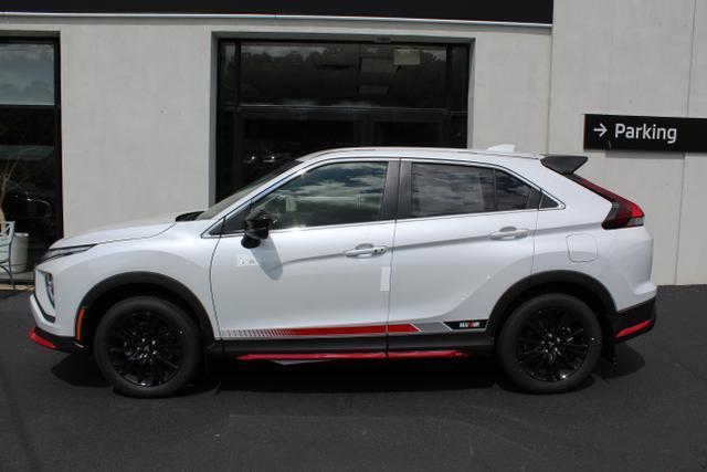 new 2024 Mitsubishi Eclipse Cross car, priced at $27,725