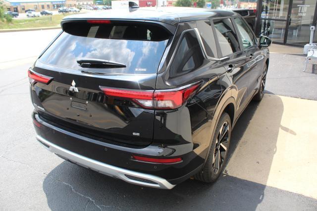 new 2024 Mitsubishi Outlander car, priced at $35,420