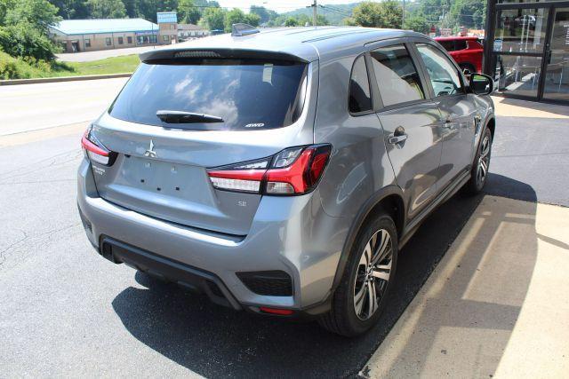 new 2025 Mitsubishi Outlander Sport car, priced at $28,595