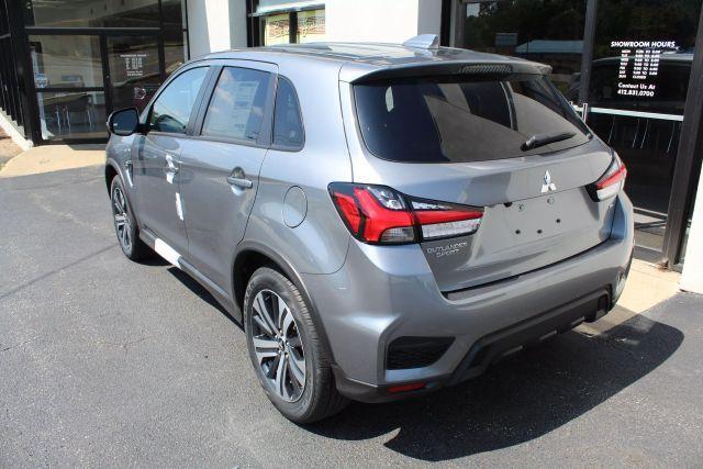 new 2025 Mitsubishi Outlander Sport car, priced at $28,595