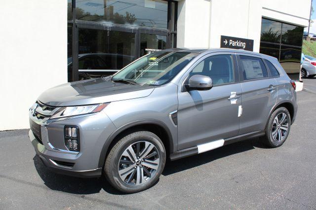 new 2025 Mitsubishi Outlander Sport car, priced at $28,595